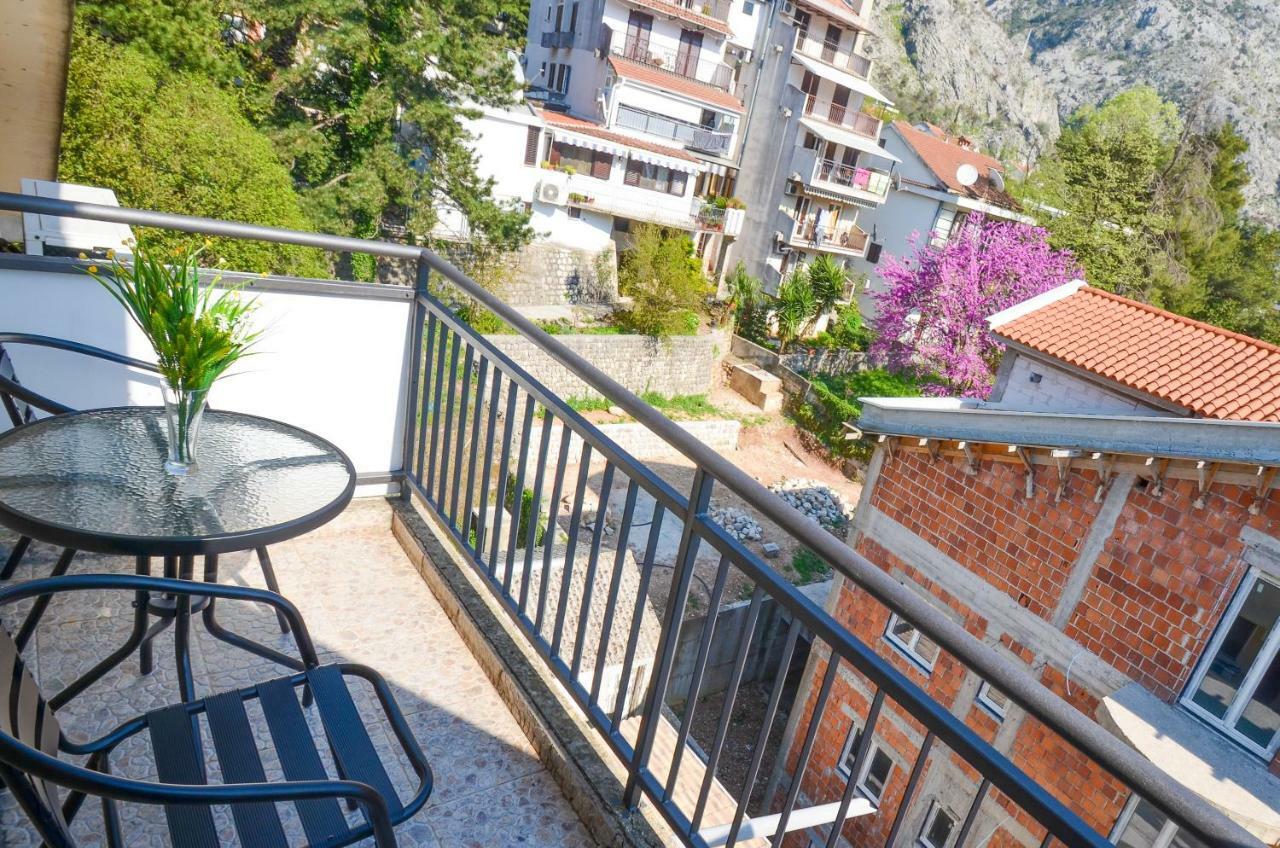Apartment Barona 코토르 외부 사진
