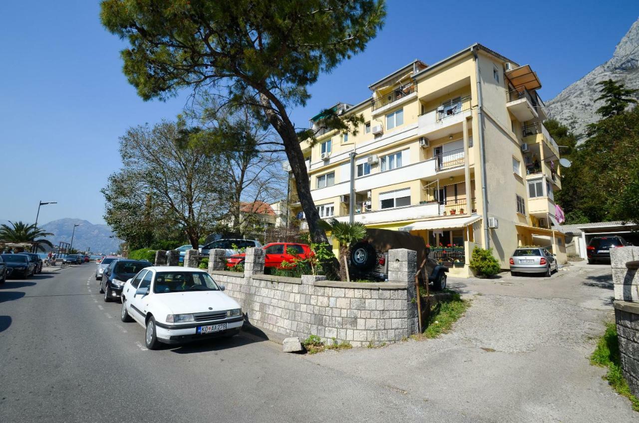Apartment Barona 코토르 외부 사진